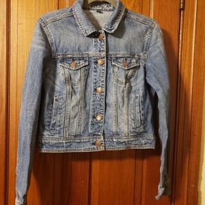 American Eagle Jean Jacket